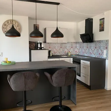 Loggia Apartment