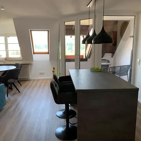 Apartment Loggia