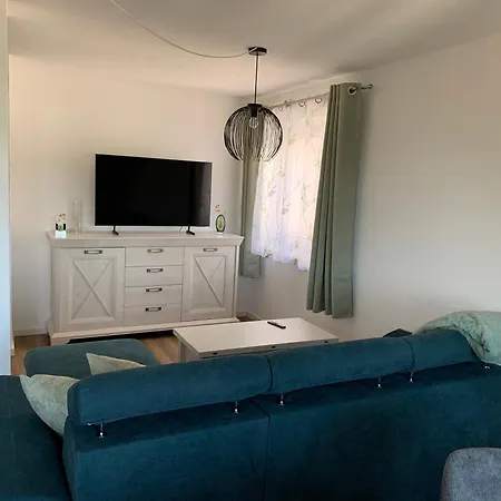 Loggia Apartment