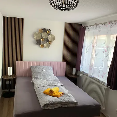 Loggia Apartment