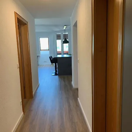 Apartment Loggia *