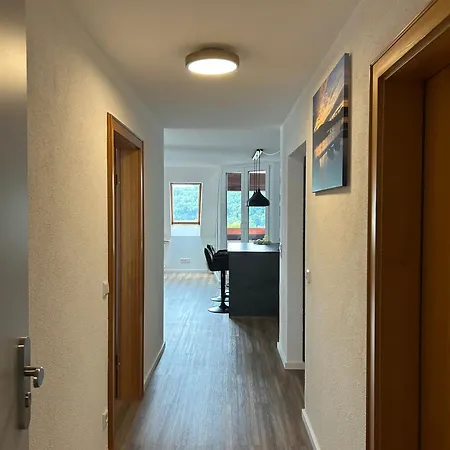 Loggia Apartment *