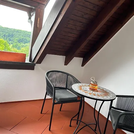 Loggia Apartment