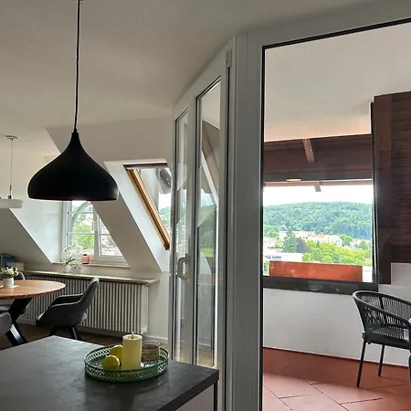 Apartment Loggia
